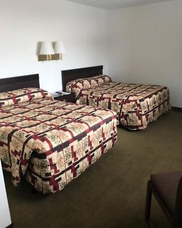 Midway Budget Inn Колумбія Екстер'єр фото