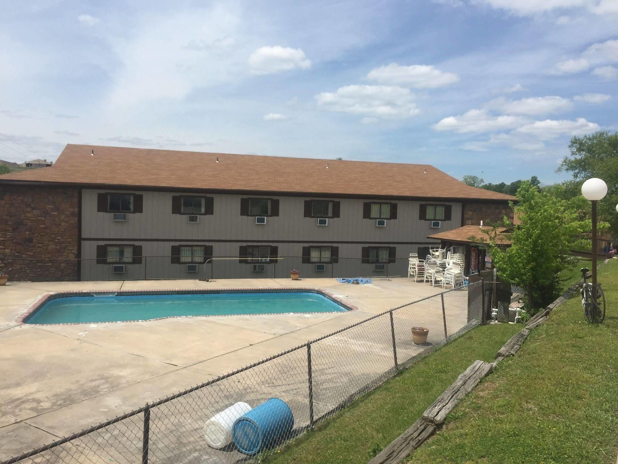 Midway Budget Inn Колумбія Екстер'єр фото